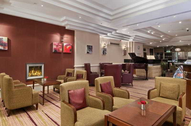 Отель Hilton Данди Интерьер фото